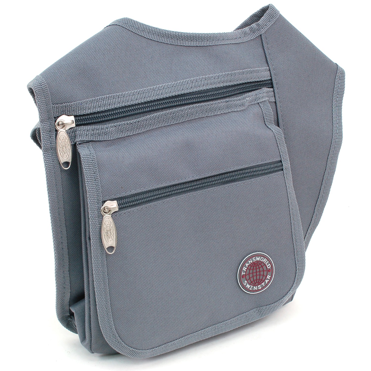 Organizer Cross Body Messenger Bag Wear as a Shoulder Clutch or Sling Handbag eBay